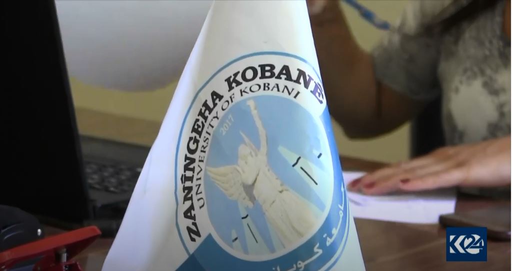 Zanîngaha Kobanê piştî sê mehan dubare hat vekirin